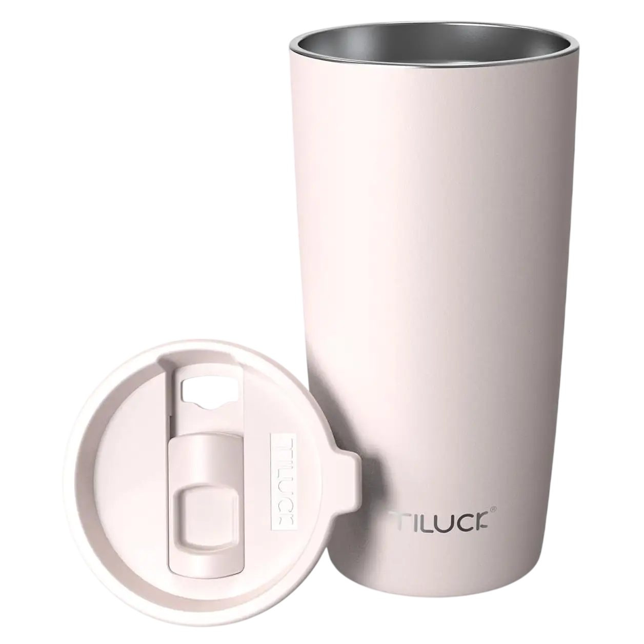 TILUCK 20 oz insulated coffee tumbler